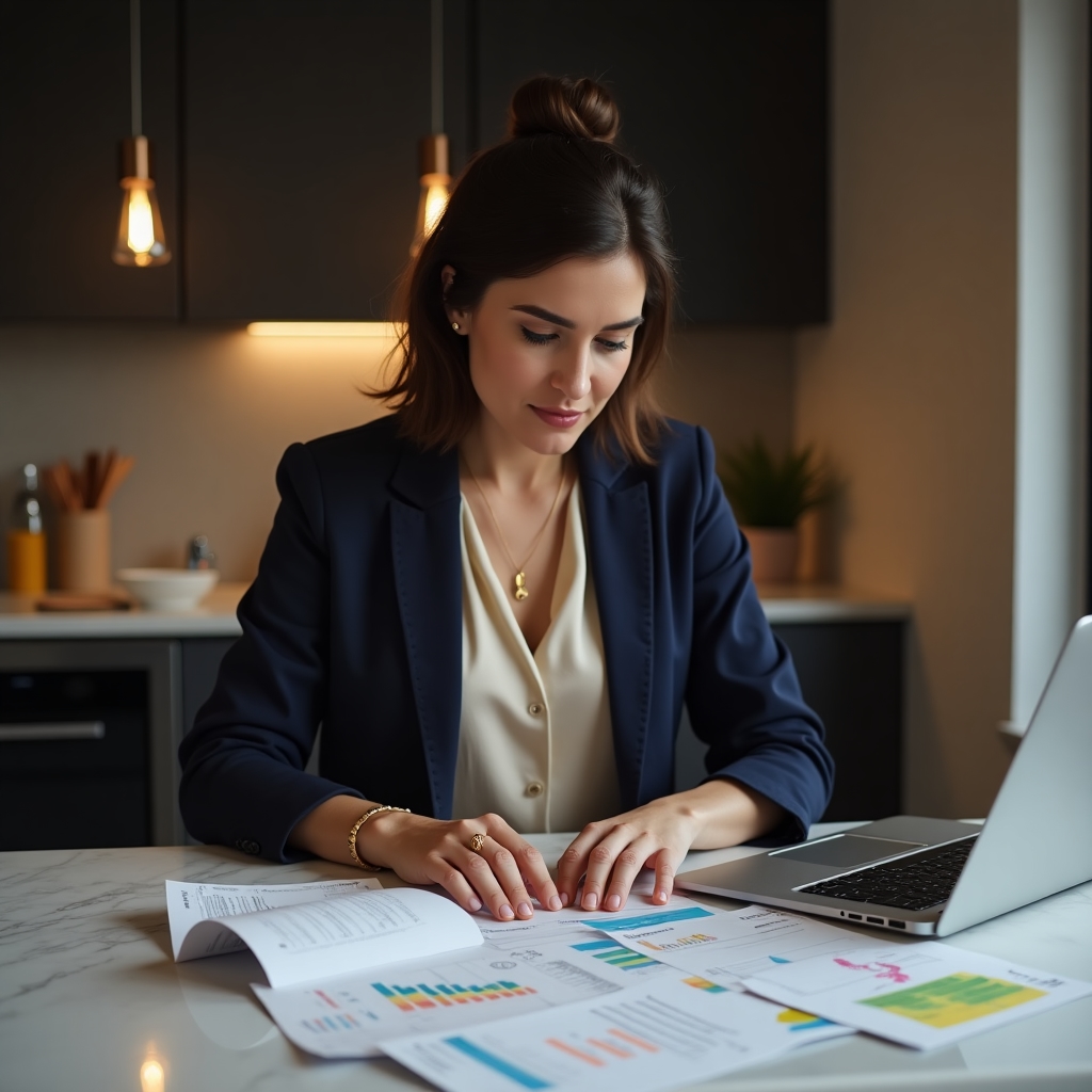 Planificación de presupuesto alimentario