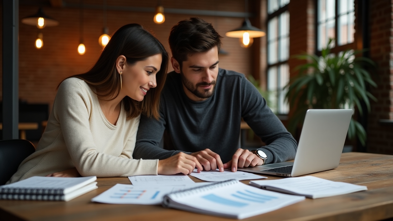 Seguimiento financiero transparente
