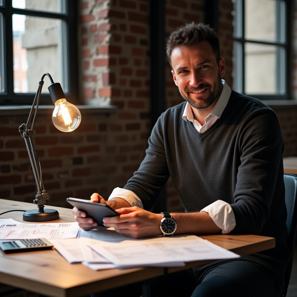 Personal financial analysis